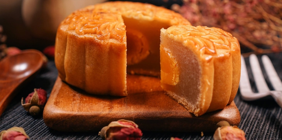 ?中秋月明，中鵬相伴?